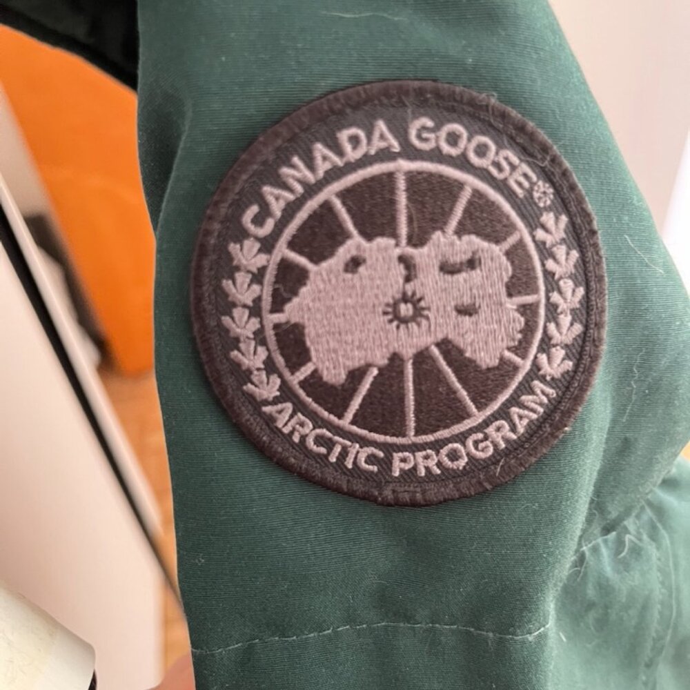 Canada Goose - Shelburne Parka - Black Label Limited edition - Picture 12 of 12